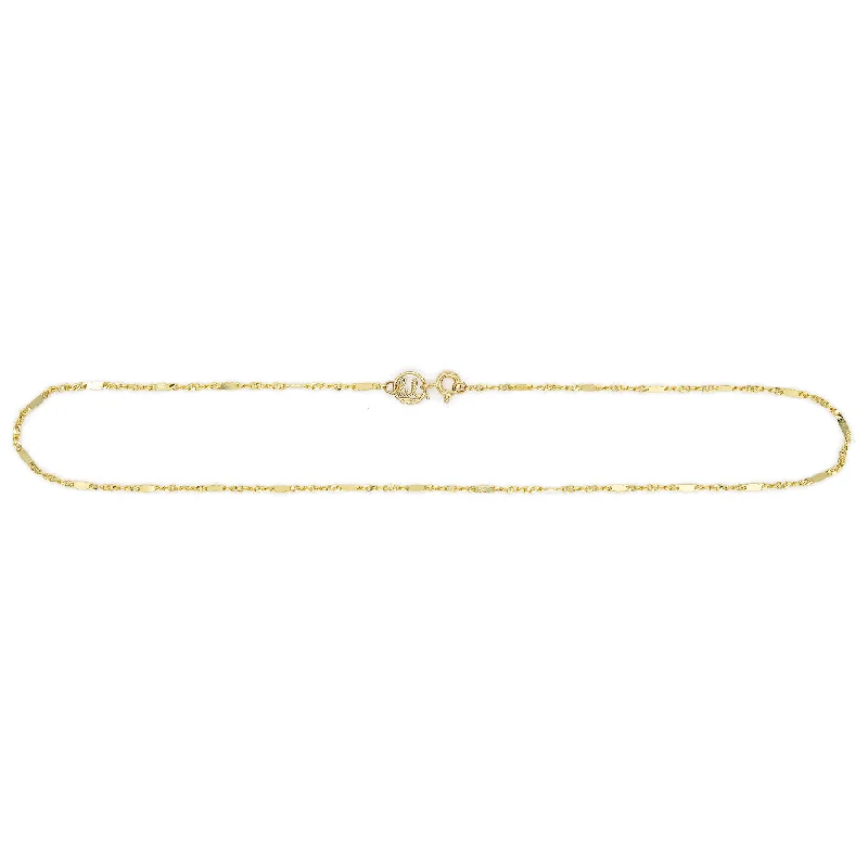 Ladies three-layer necklaces-Girls Tears 18K Gold Choker