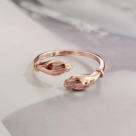 003 Rose Gold