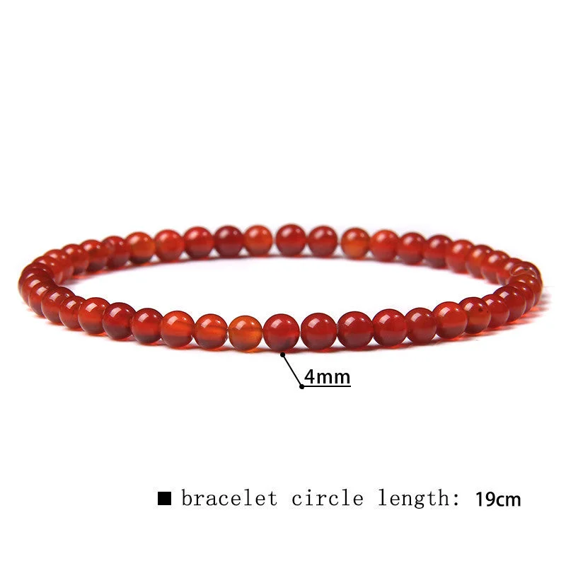 Fd6228 Red Agate