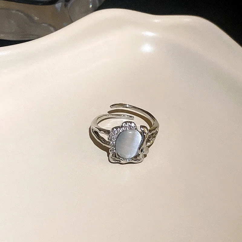 28 Ring-Silver