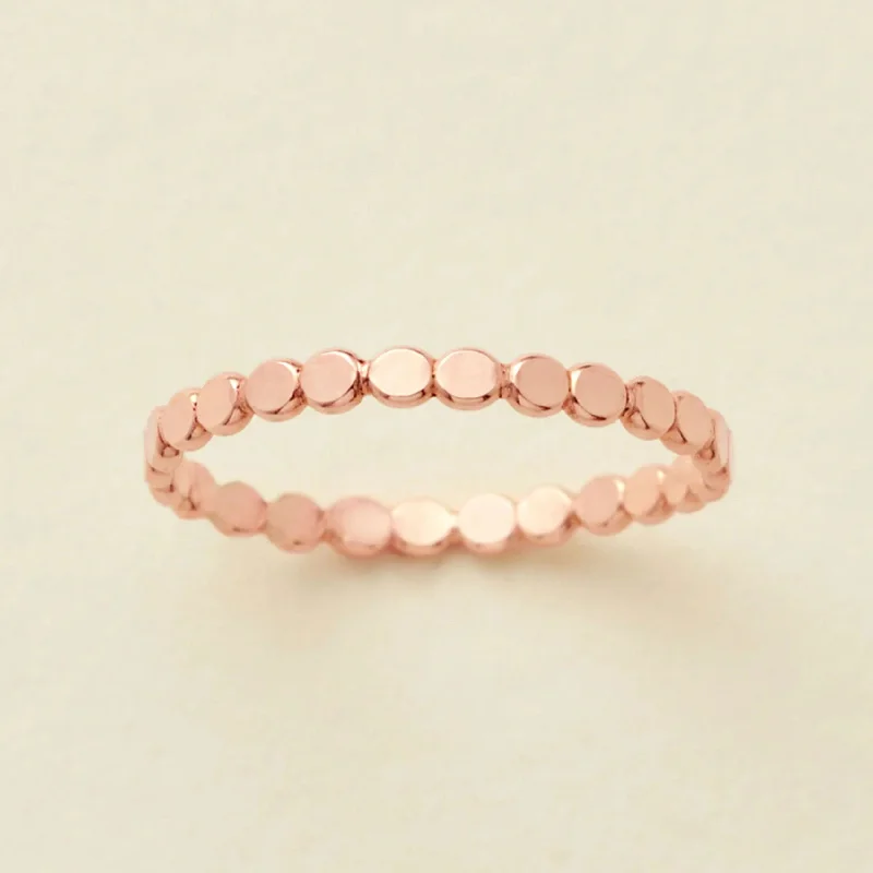 Ladies wedding rings-Poppy Ring | Final Sale