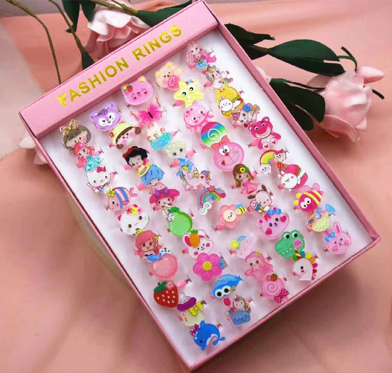 50 PCs Acrylic