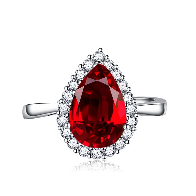 Red Diamond Style