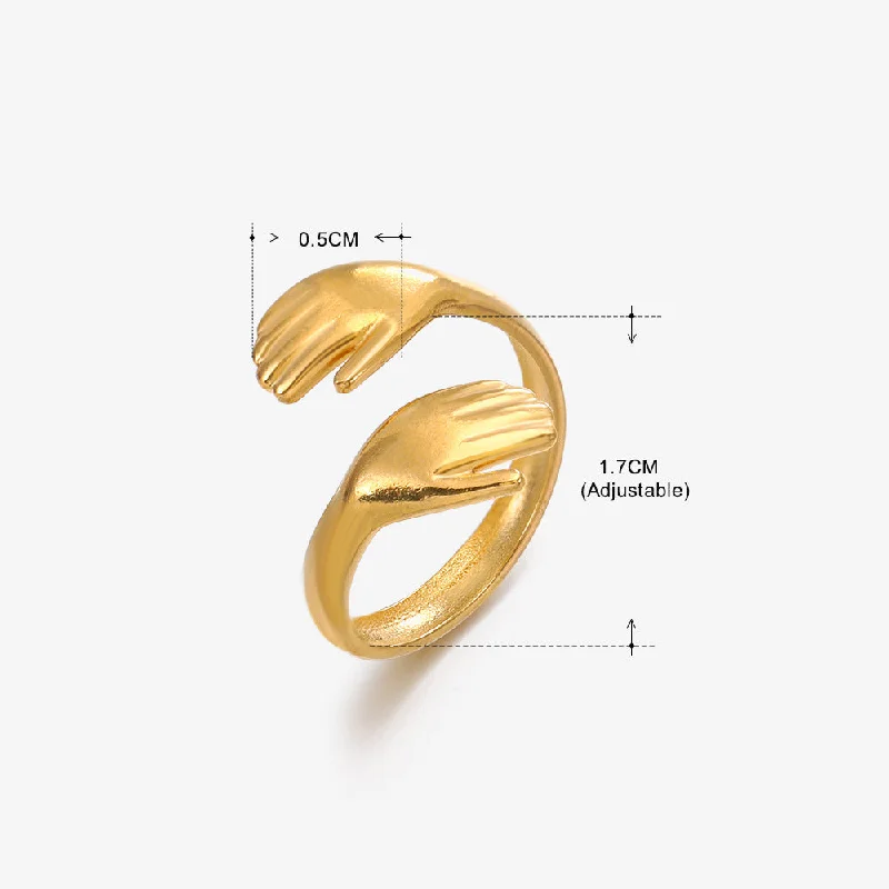 Gold Ring 004