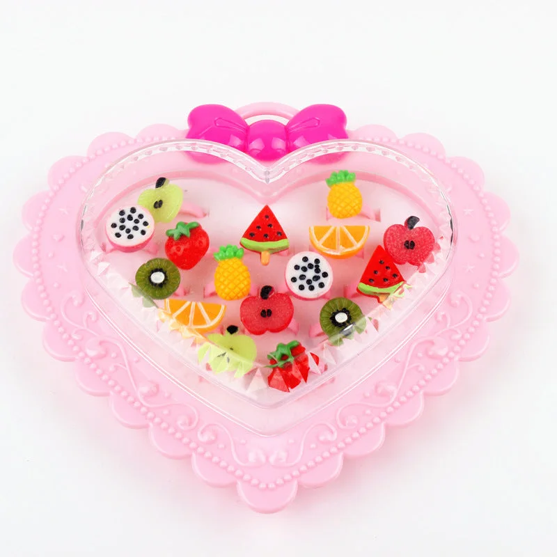 16 Bow Tie Love Box (Fruit)