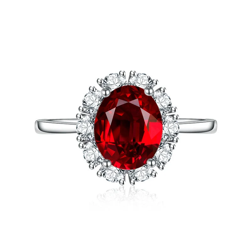 Red Diamond Style