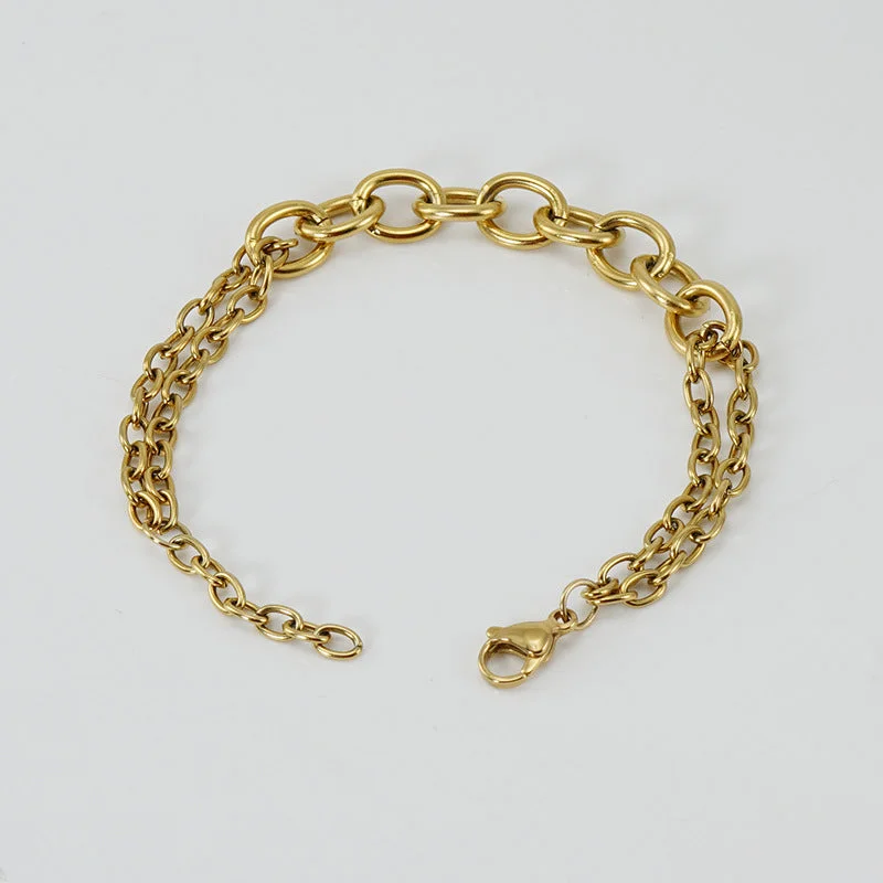 O-Shaped Chain 18 + 3cm