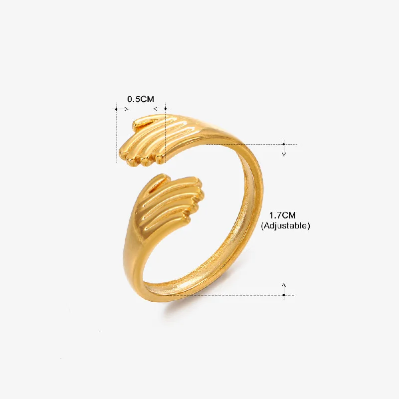 Gold Ring 006