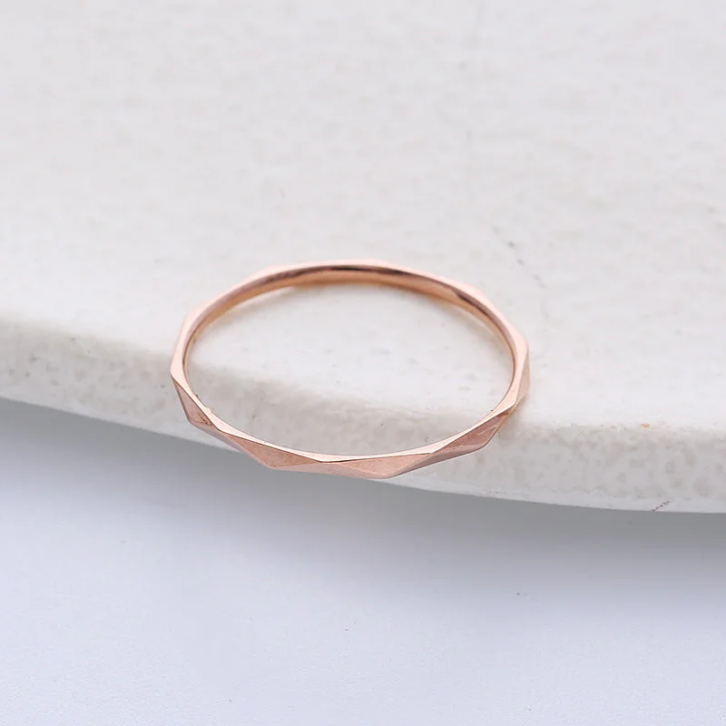 Rose Gold [Ring]]