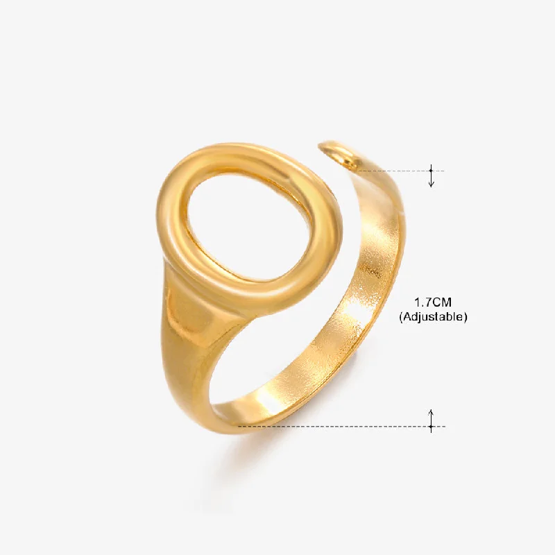 Gold Ring 059