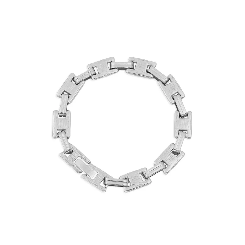 Steel Bracelet 18cm