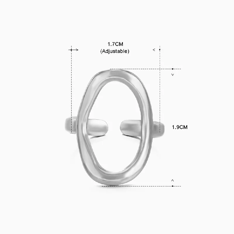 Steel Ring 070