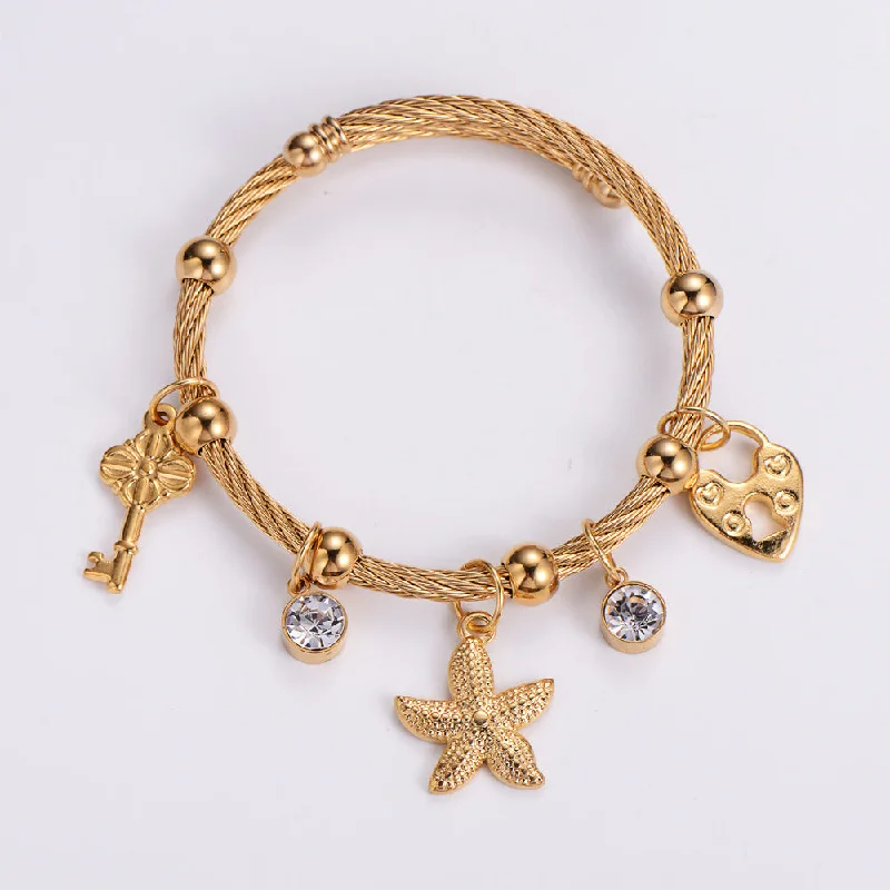 Gold [Bracelet]]