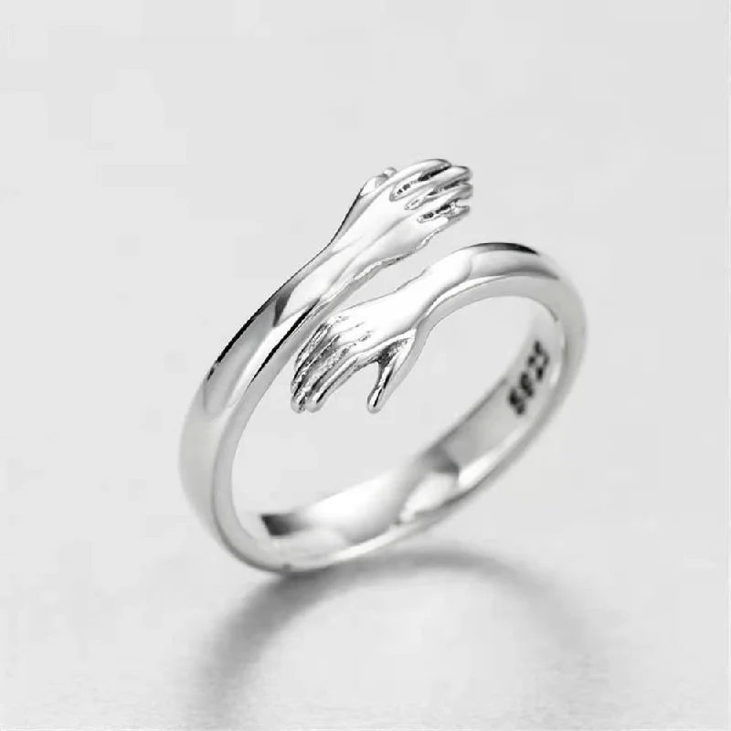 001 Antique Silver